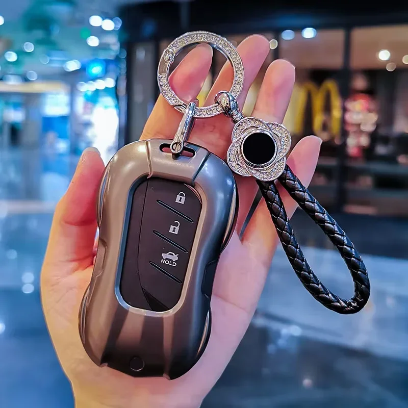 Подходит для Lexus keycase ES200 RX300 hx570 ux260 LS NX RZ keycover keyshell keychain