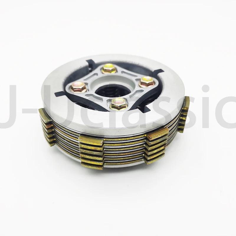 Фото Мотоциклетная муфта в сборе для Honda CA250 CBT250 CM250 CMX250 DD250 QJ250-3 253FMM, детали мотоцикла №4