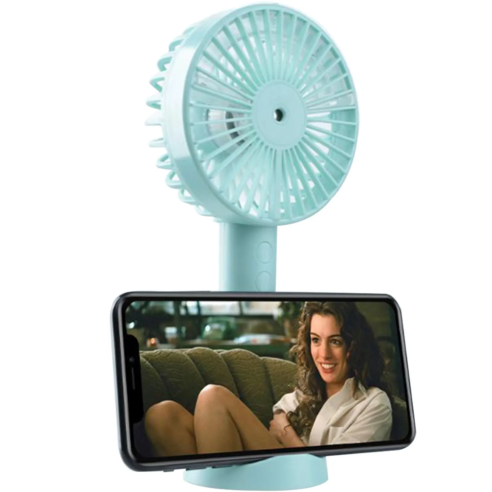 

Миниатюрный Портативный USB-вентилятор с аккумулятором, перезаряжаемый бесшумный Карманный охлаждающий ручной вентилятор для офиса и актив...