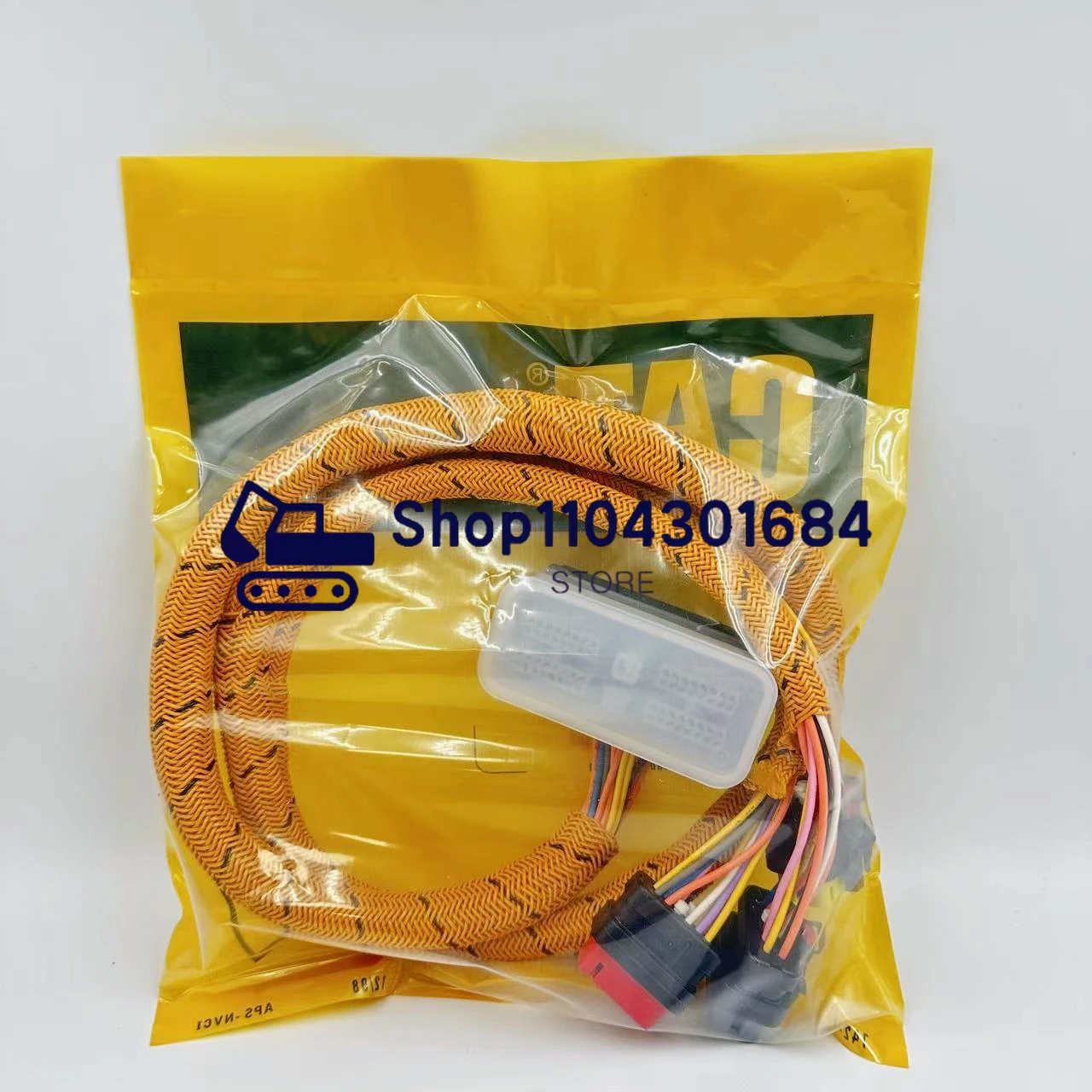 Высококачественный жгут проводов питания двигателя 330GC 529-8751 5298751   Разъем Harmess проводки для экскаватора CATERPILLAR Parts (art.: 3920cd644de15) - 3920cd644de15