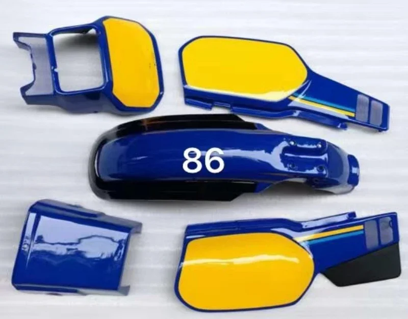 Обтекатель для мотоцикла xtz 600 аксессуары мотоциклов комплекты обтекателей на