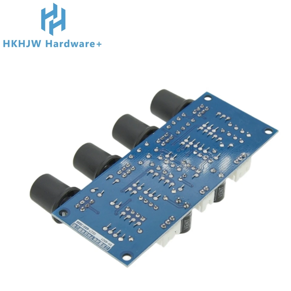 Тональная плата предусилитель с регулировкой громкости высоких частот