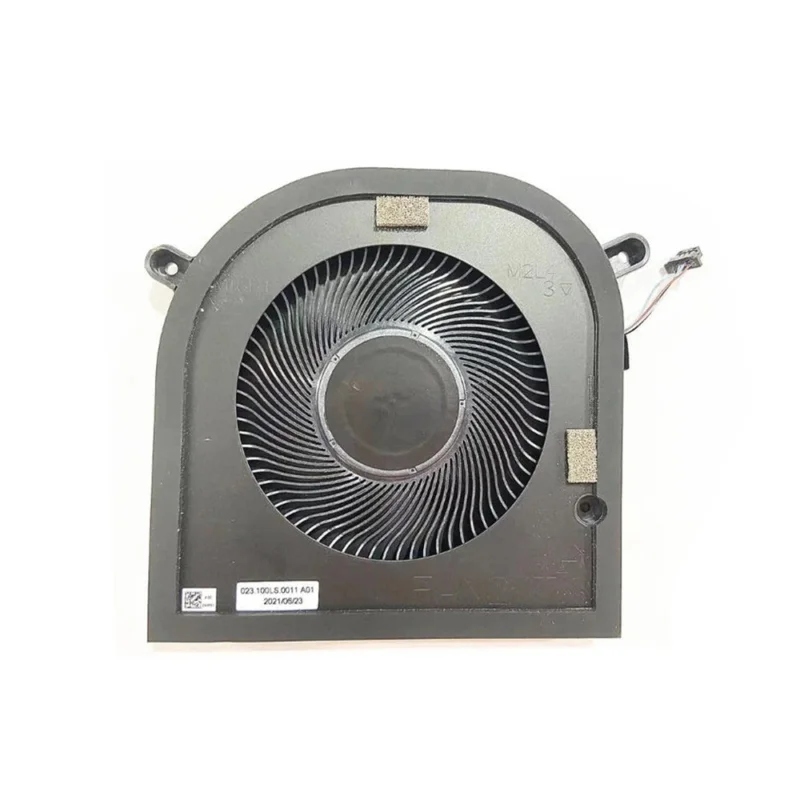 Вентилятор графического процессора для DELL XPS 9700 9710 9720 Precision 5750 5760 5770 0MXF81 MXF81 новый