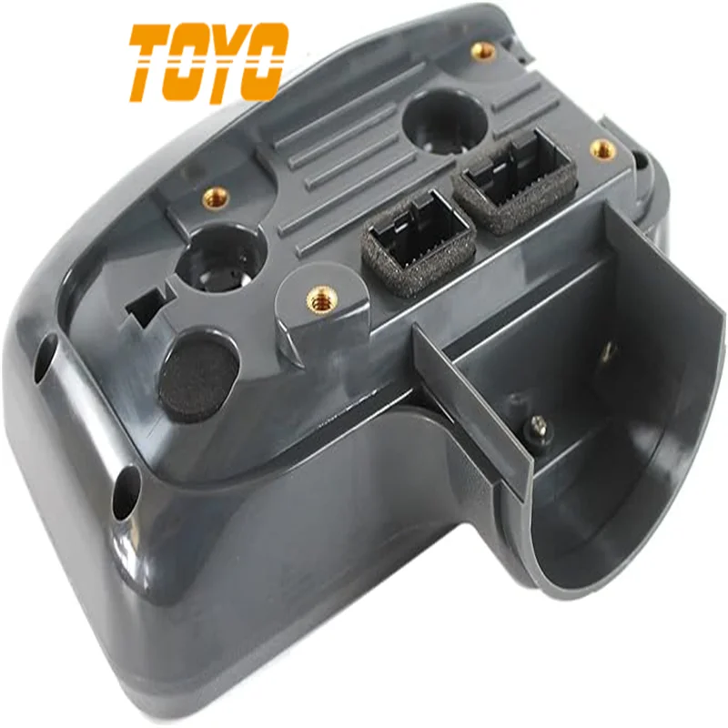TOYO 7834-70-5000 7834-70-5002 6D10 2 дисплей панель монитор для экскаватора Komatsu фотосессия с