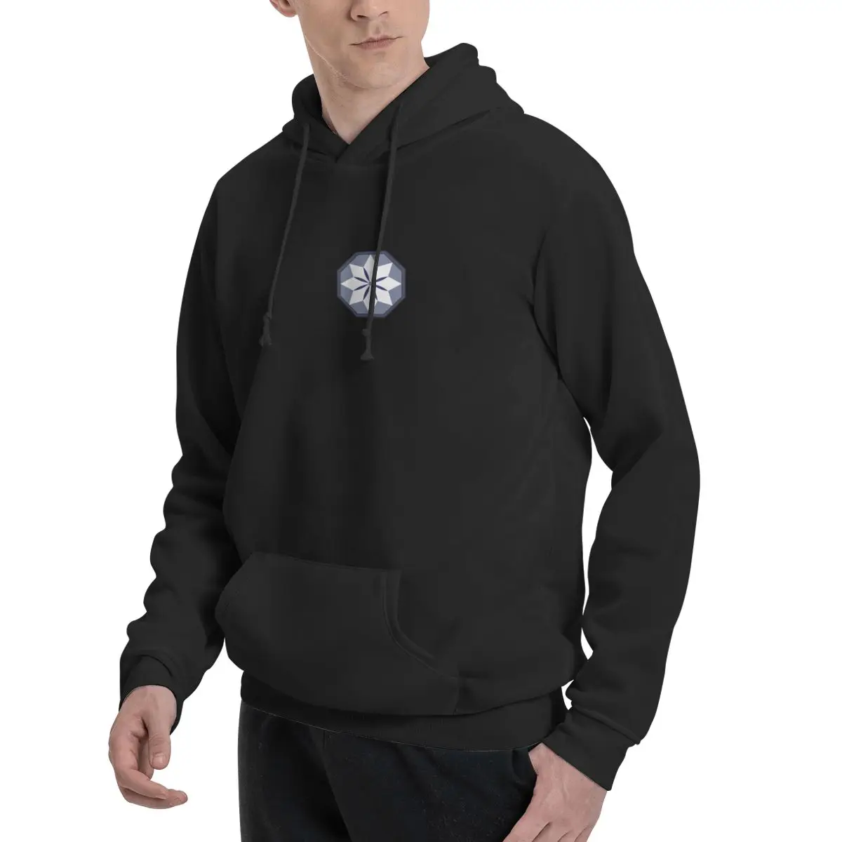 Mahouka Koukou No Rettousei Bloom Emblem толстовки с капюшоном в стиле аниме женская одежда