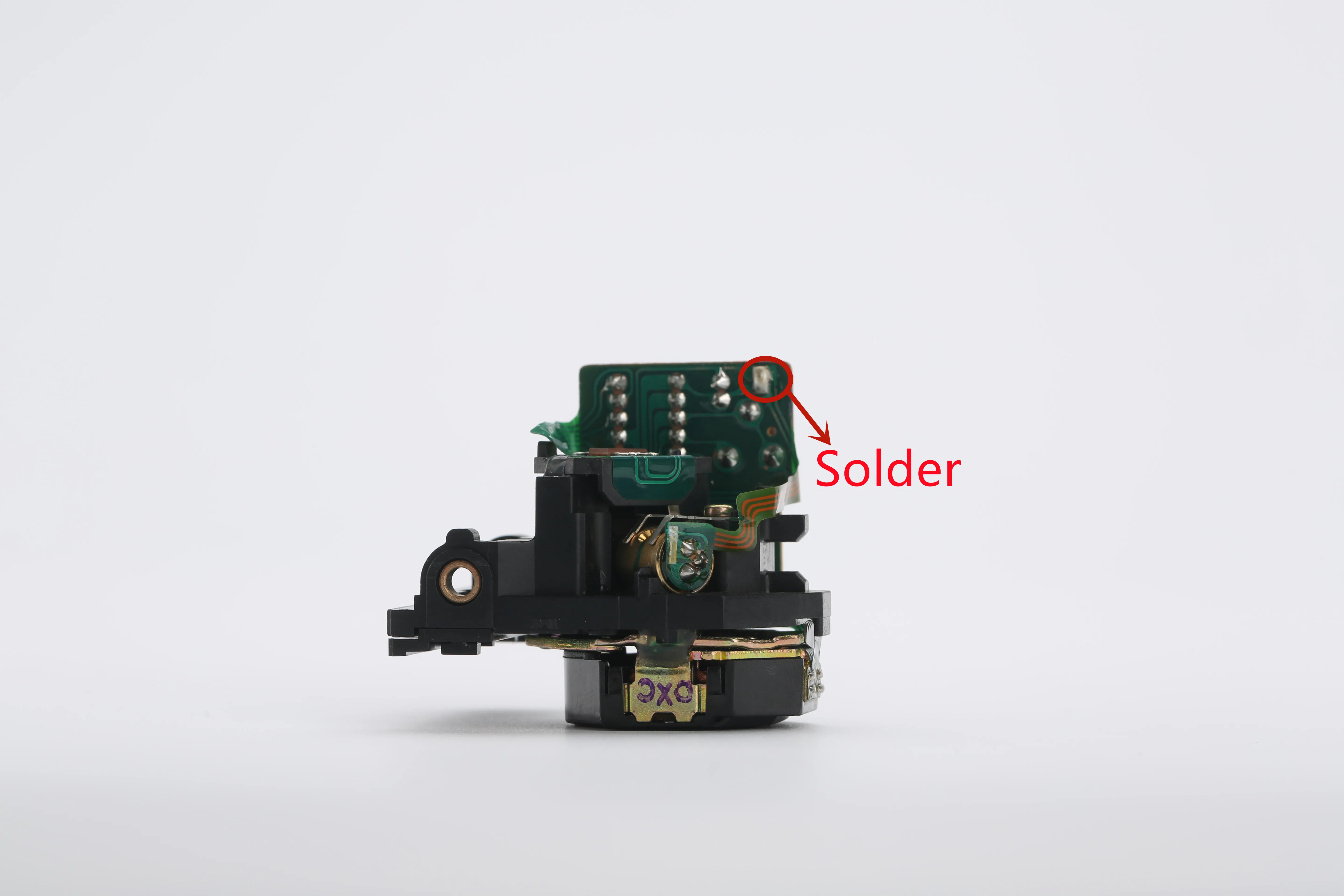 Replacement For KENWOOD DP-730 CD Player Spare Parts Laser Lens Lasereinheit ASSY Unit DP730 Optical Pickup BlocOptique