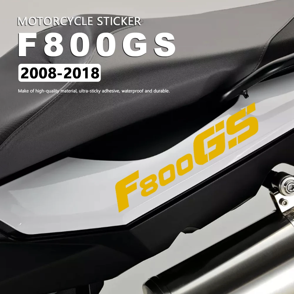 

Motorcycle Stickers Waterproof Decal F800GS 2009 For BMW F800 F 800 GS 800GS 2008-2018 2012 2013 2014 2015 2016 2017 Accessories