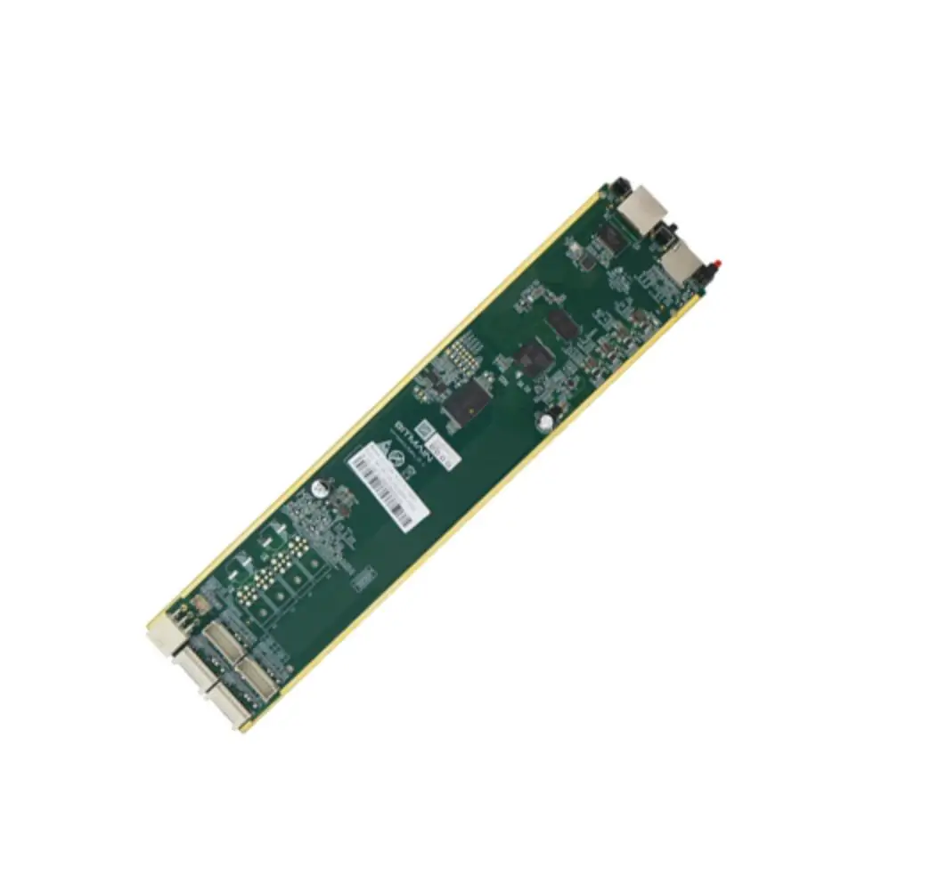 

S19 hydro Serials Control Data Card S19pro bitmain water cooling Motherboard