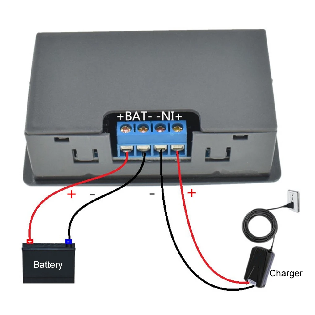 

Under-Voltage Switch Controller Module Low-power Board