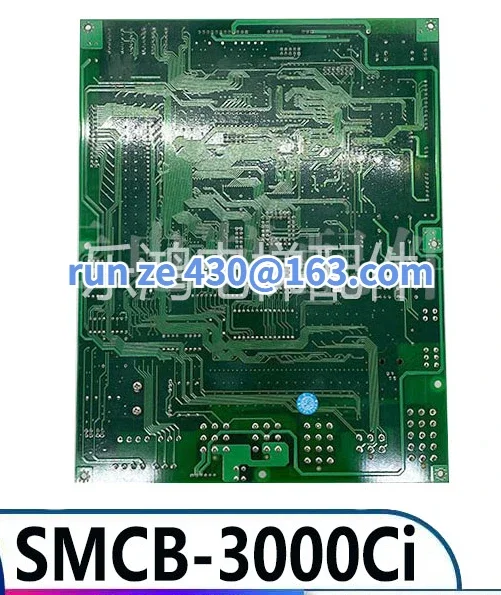 Системная плата для лифтов SMCB-3000ci REV1.1/1 3/1 5/1 6 синхронный новый