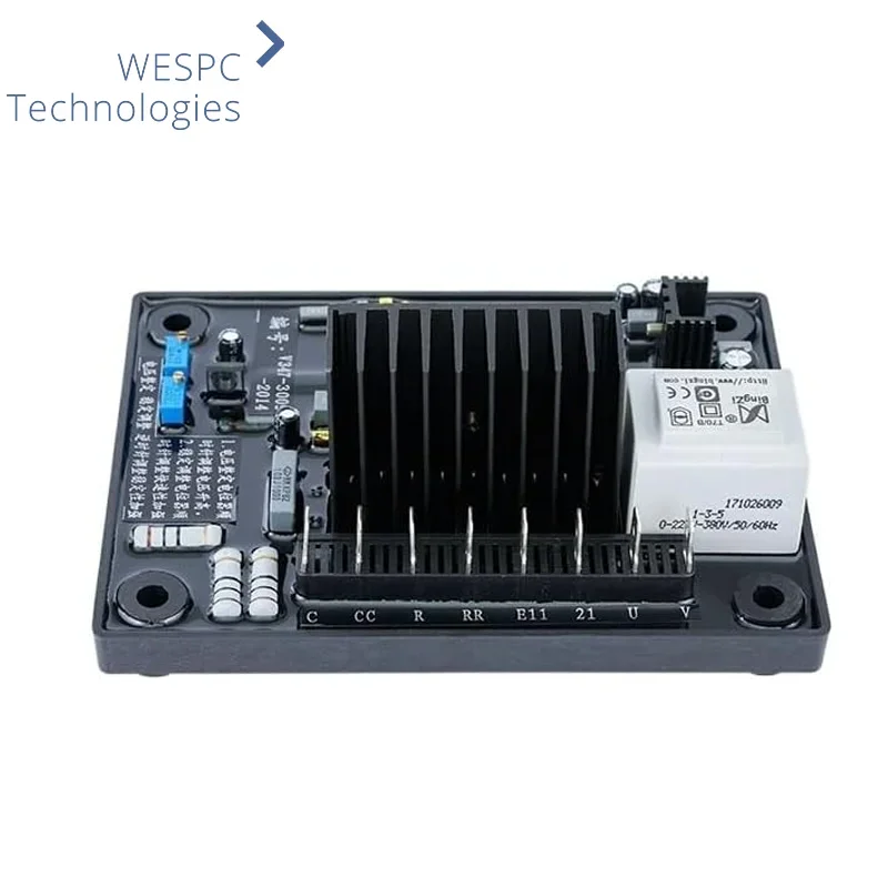 Генераторная установка AVR TFXT-2 автоматическая регулировка напряжения