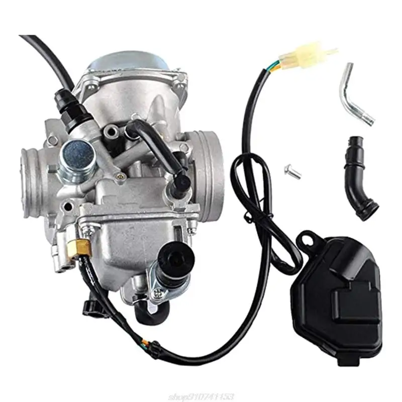 Карбюратор F92C TRX350 для 350 Rancherr FE FM TE TM Atv 4-тактный карбюратор 300 Foreman 400 450 Carb