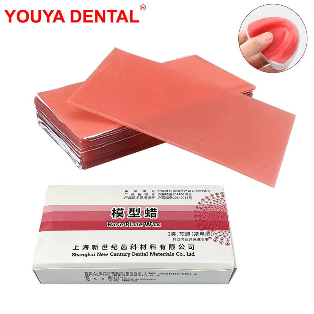 Новинка стоматологическая лаборатория справочная деталь красный