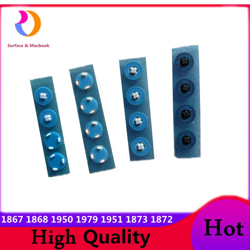 Резиновые ножки для ноутбука Surface JCHQ 50 шт.