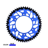 rts for cr125crf150230250450 xr250400650 modified cnc aluminum alloy sprockets brake disks