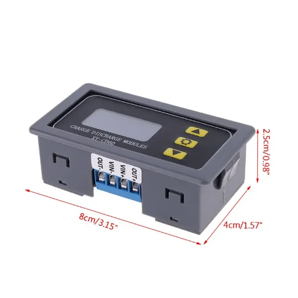 Флуоресцентный литиевый флуоресцентный модуль полная мощность защита от потери