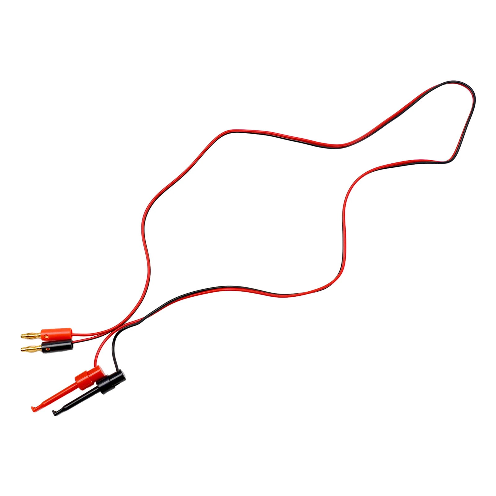 1 пара 4 мм зажим с крючком bananaplugconnectorto маленький стандартный адаптер для