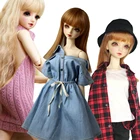 Аксессуары для шарнирных кукол, одежда для шарнирных кукол 58-60 см 13, модные куклы, три комплекта модного нижнего белья