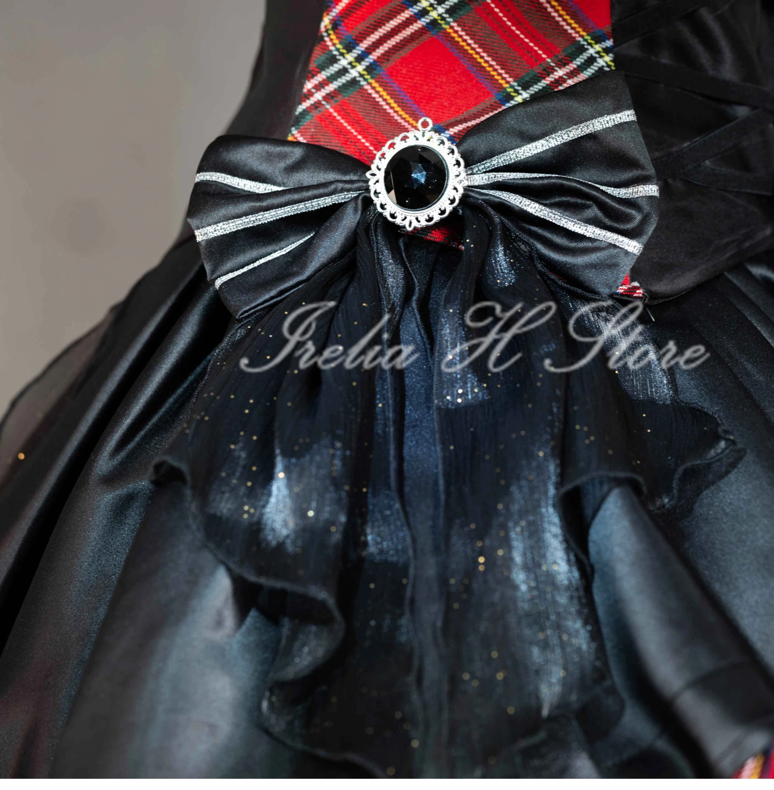 Предварительная распродажа магазин Irelia H потрясающий из коготь Лейн костюм для