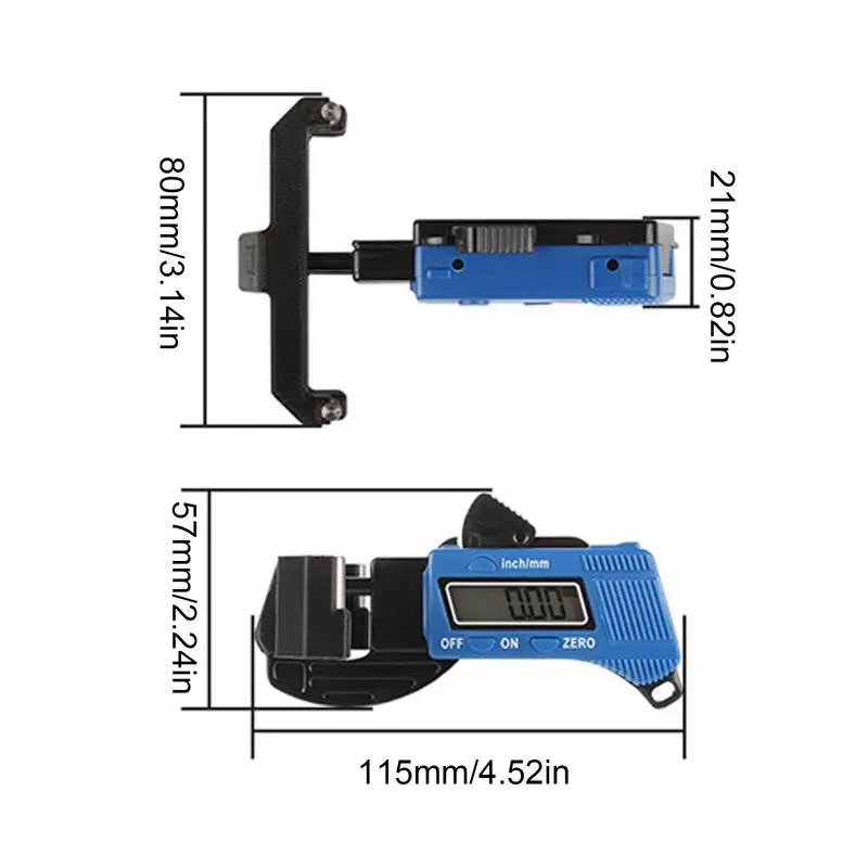 Ремень синхронизации 2GT Тензиометр GT2 с синхронным открытием детали для