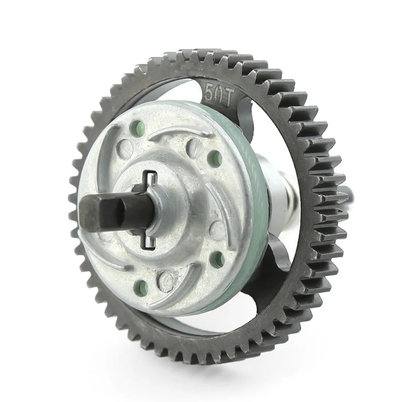 

Metal 6878 Differential Gear Complete Slipper Clutch For Traxxas Slash 4X4 / Stampede 4X4 / Rustle 4X4 1:10 RC Car