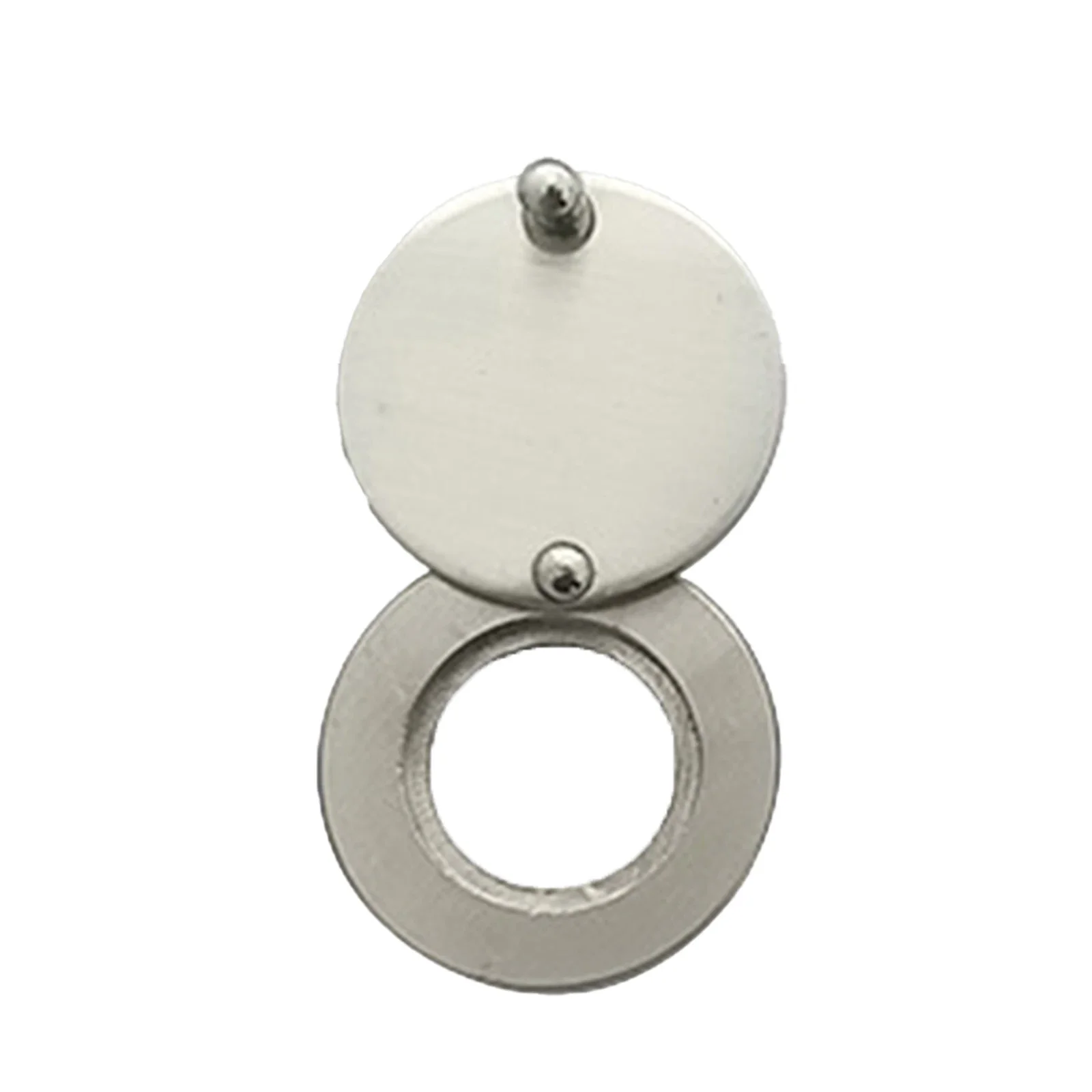 

Медная защитная крышка для дверного глазка