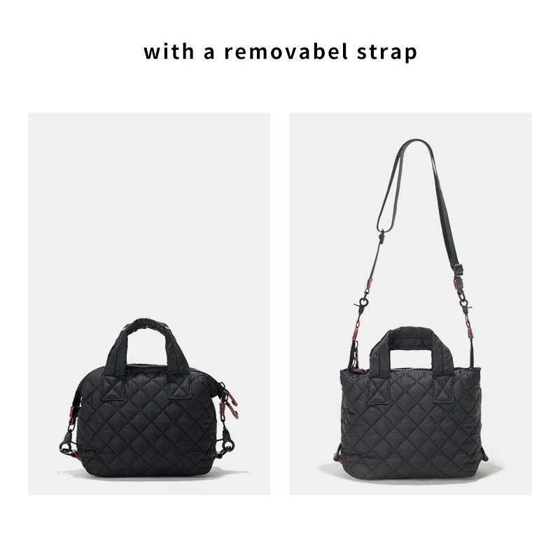 MABULA женские дизайнерские роскошные стеганые сумки-тоут с подушками большой