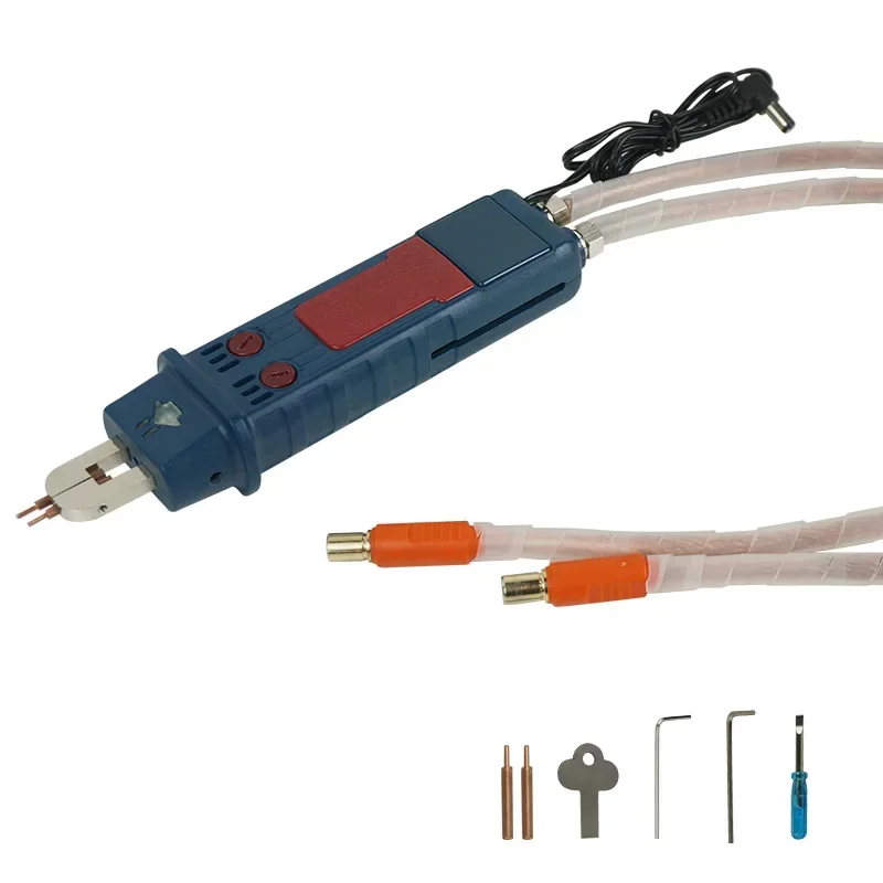 S73B Портативная точечная сварочная ручка для литиевой батареи 18650 импульсный