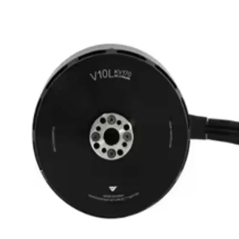 V10L KV170 12S Outrunner Бесщеточный двигатель постоянного тока 120CC для мультироторных