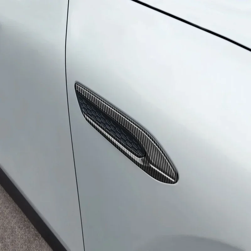 Для Mazda CX-60 CX60 CX 60 2022 2023 2024 переднее вентиляционное отверстие крыло листовая доска