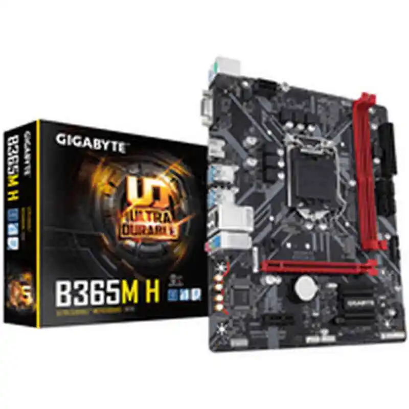 Motherboard Gigabyte B365M H mATX LGA1151 | Laptop