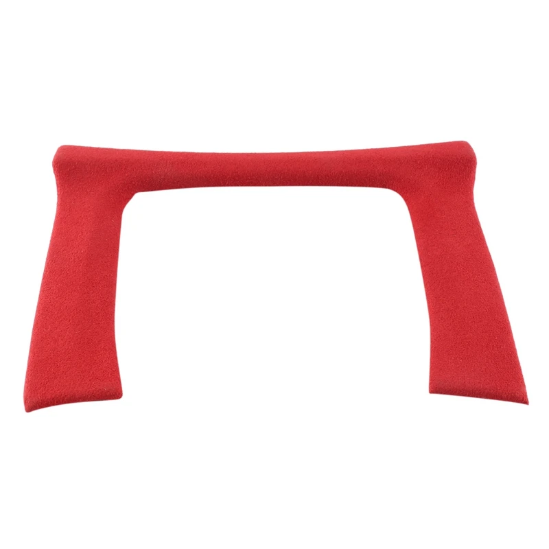 Для Honda Civic 2016-2021 автомобильная меховая замшевая центральная консоль ручная