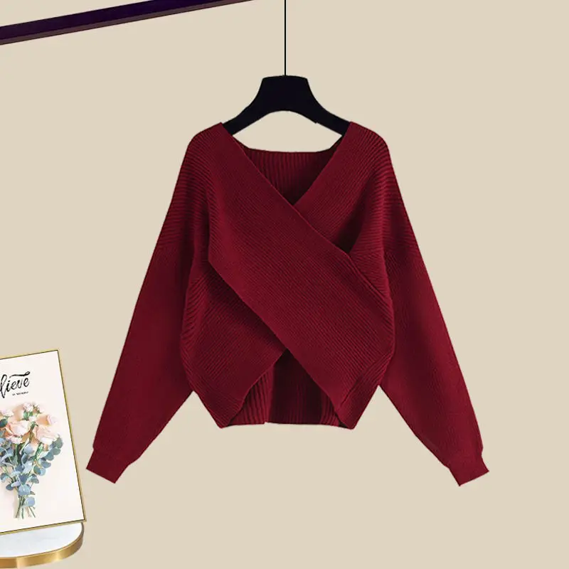 Рисунок 5 - Осенне-зимний женский комплект