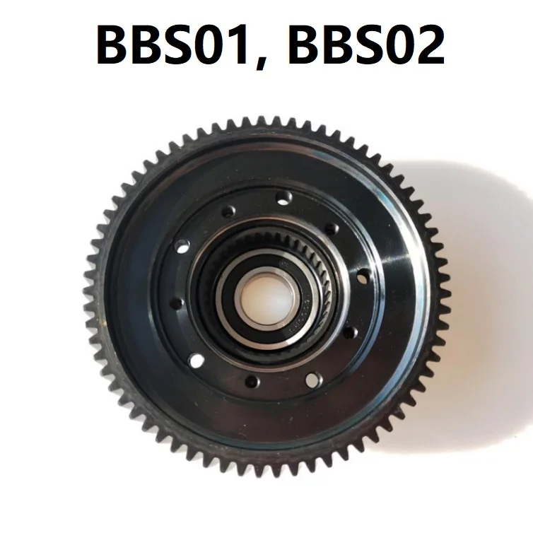 

Big Pinion Gear for Bafang Mid-Drive BBS01/02 and BBSHD Motor
