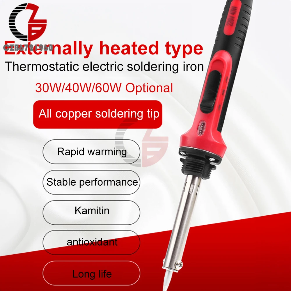 Repair With Rod Tips Wire Mesh Tin Wire Us Eu Plug 50hz 60hz
