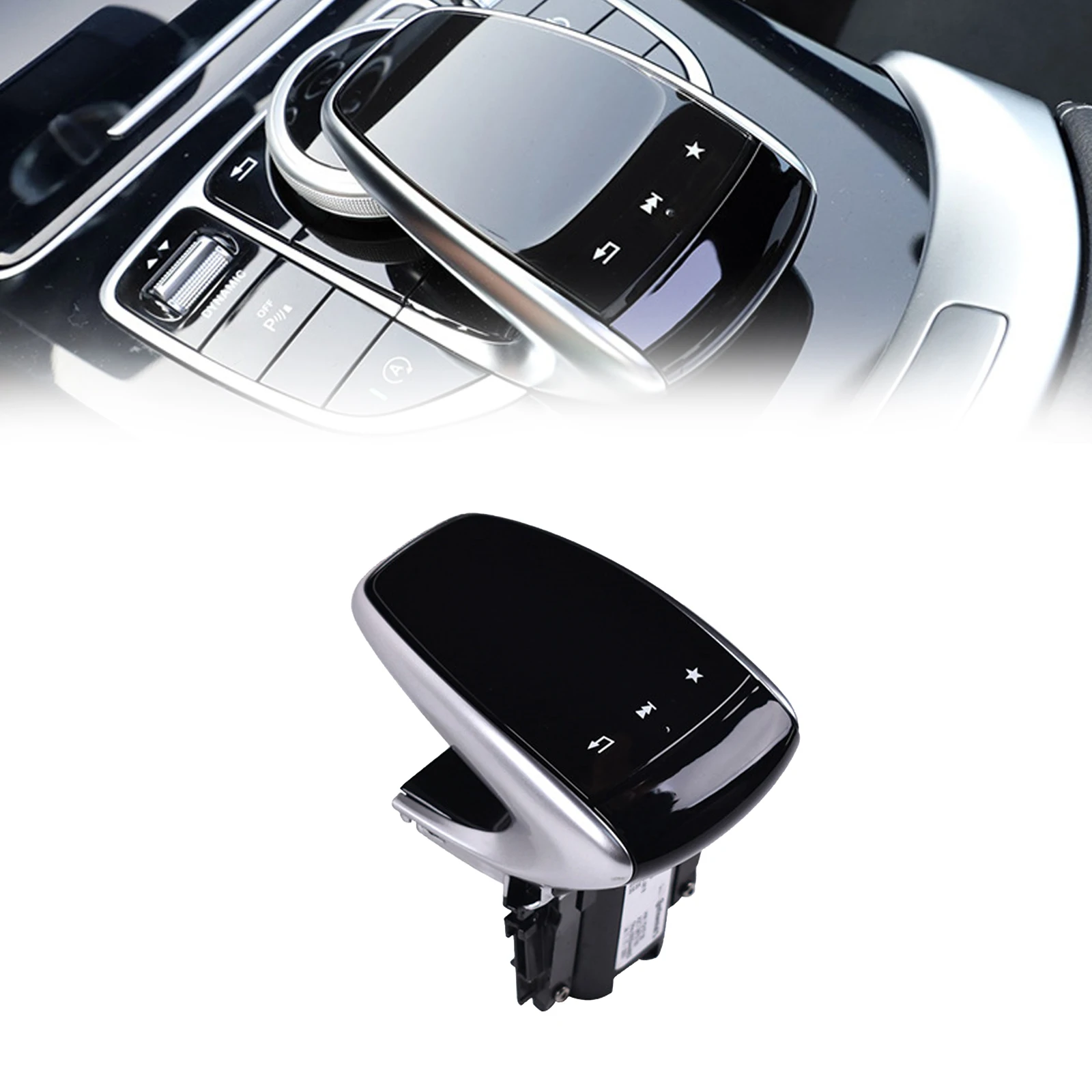 Замена для цементного TouFor Ch Pad в сборе MerFor Cedes Подходит C серии и GLFor номер детали