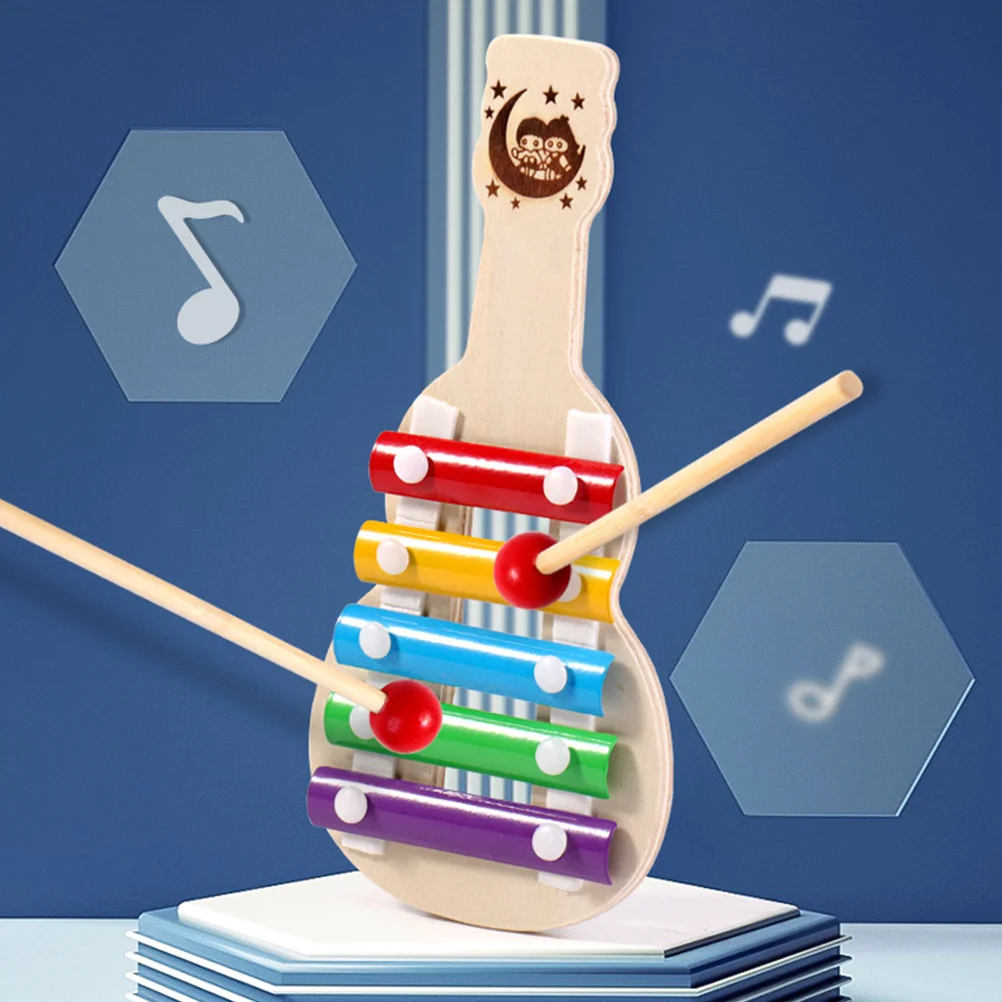 

Kid Percussion Musical Toy Xylophone Percussion Instrument Educational Wooden Xylophone Toy