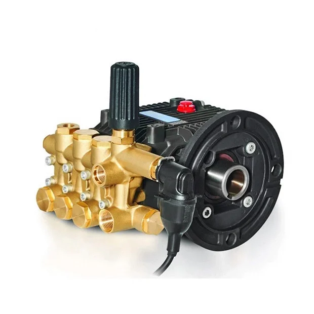 Плунжерный водяной насос высокого давления triplex _