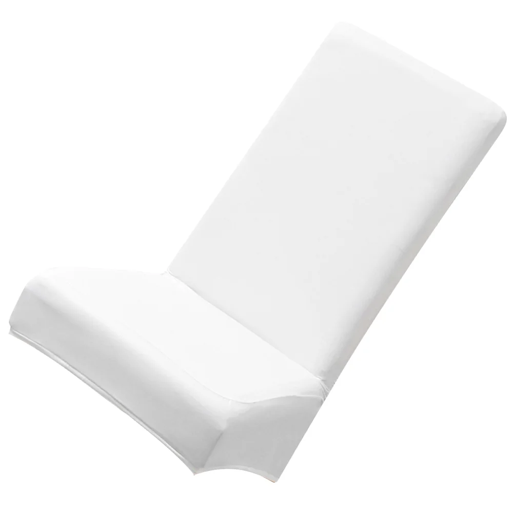 

Elastic Chair Cover House Accessories Home Stretch Dining Room Protective Case Pu Office