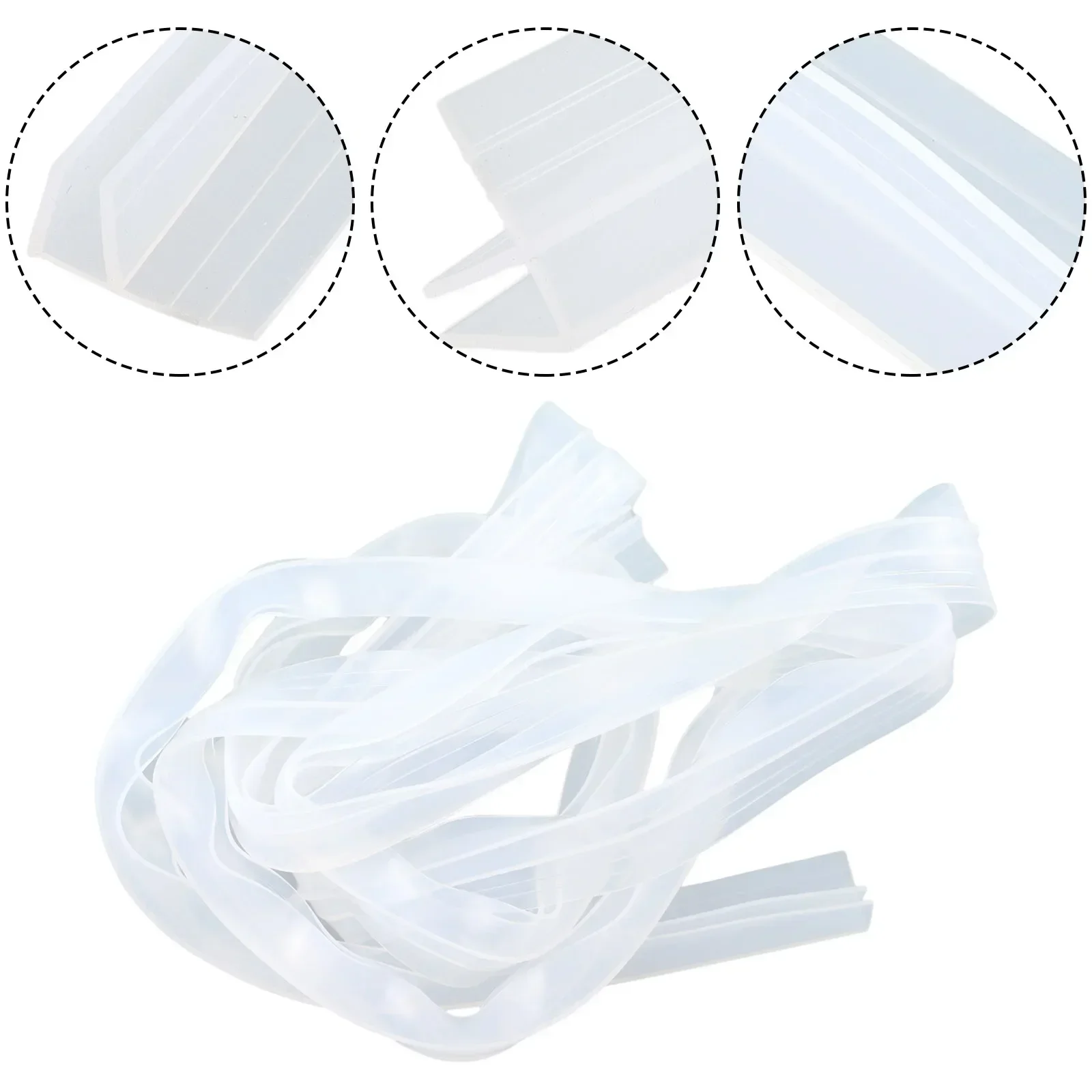 Простая в установке уплотнительная лента водонепроницаемые раздвижные двери