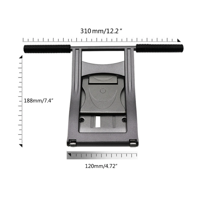 

Graphic Tablet Stand Adjustable for 13 to 27 Inch Digital Graphics Drawing Monitors Art Tablets Laptop Stand