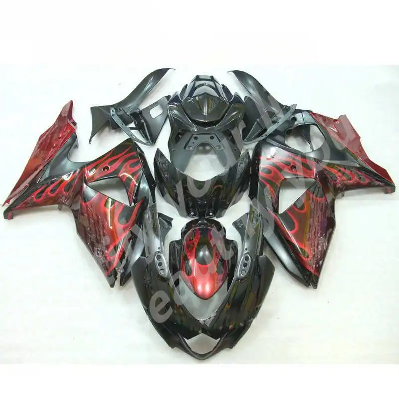 Комплект обтекателей мотоцикла для G S XR1000 09 16 X-R XR 1000 K9 2009 2010-2016 инъекционный