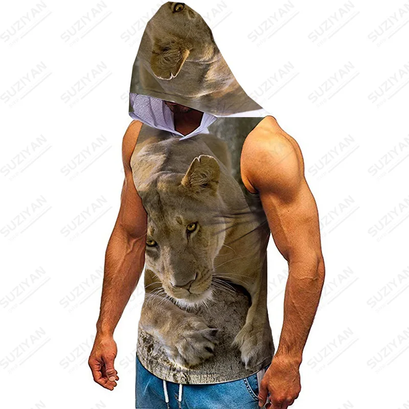 

No.1 Мужская модная одежда Harakuju без рукавов с героями мультфильмов, лидер продаж для мужчин, летняя одежда для мужчин, аниме