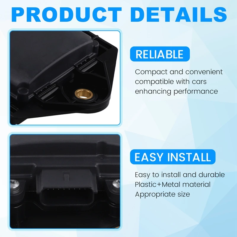 284K05sa0a Car Right Blind Spot Obstacle Radar Sensor Warning For Nissan Leaf 284K0-5SA0A 284K15SA0A