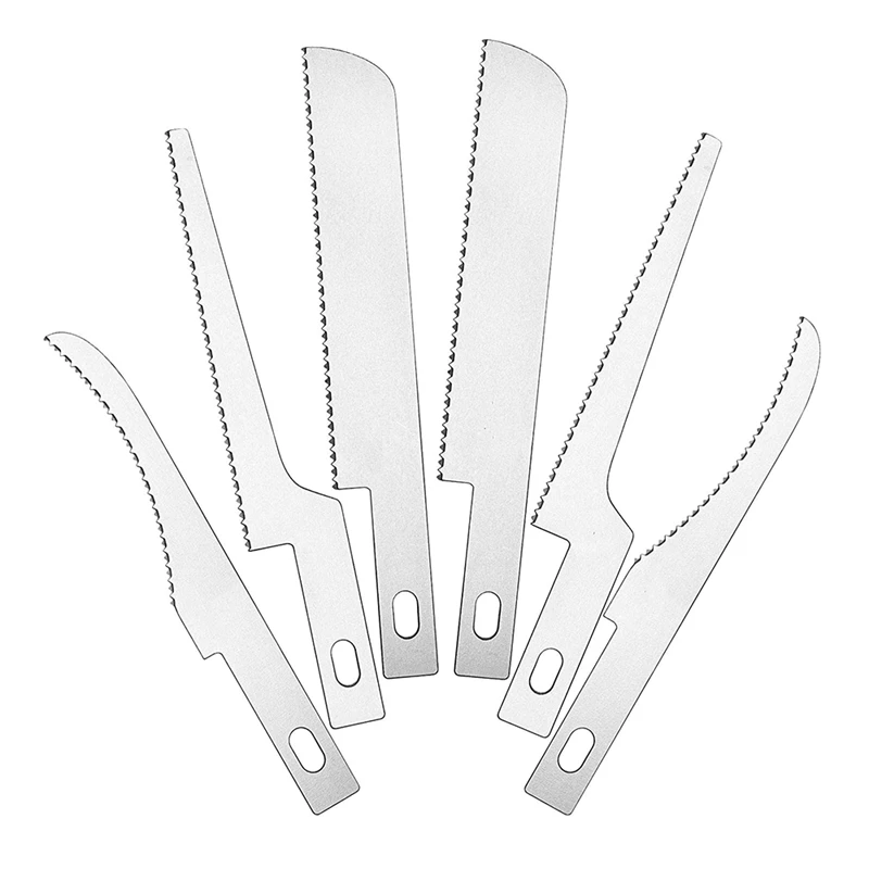 

Narrow Saw Blade Replacement Blade For Hobby Hand Cutting Tree Limbs And Branches