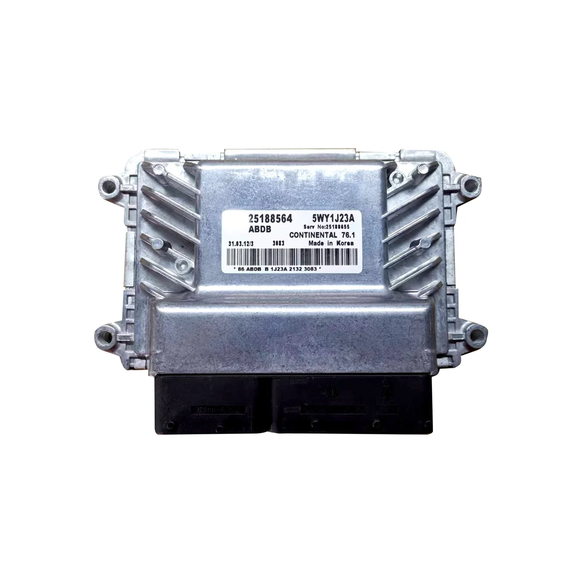 

New 25188564 Engine Computer Board ECU Electronic Control Unit Module for Chevrolet Cruze 5WY1J23A ABDB