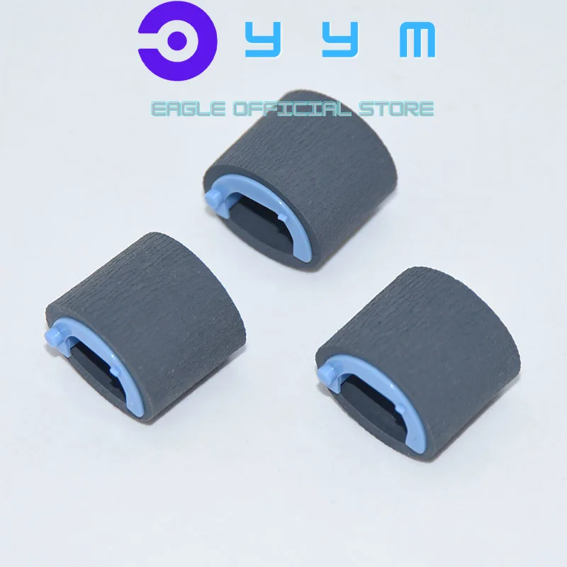 

100PCS RL1-1442-000 RL1-1443 Paper Pickup Roller for HP P1005 P1006 P1007 P1008 P1009 P1108 P1106 P1102 P1102W M1132 M1213 M1216