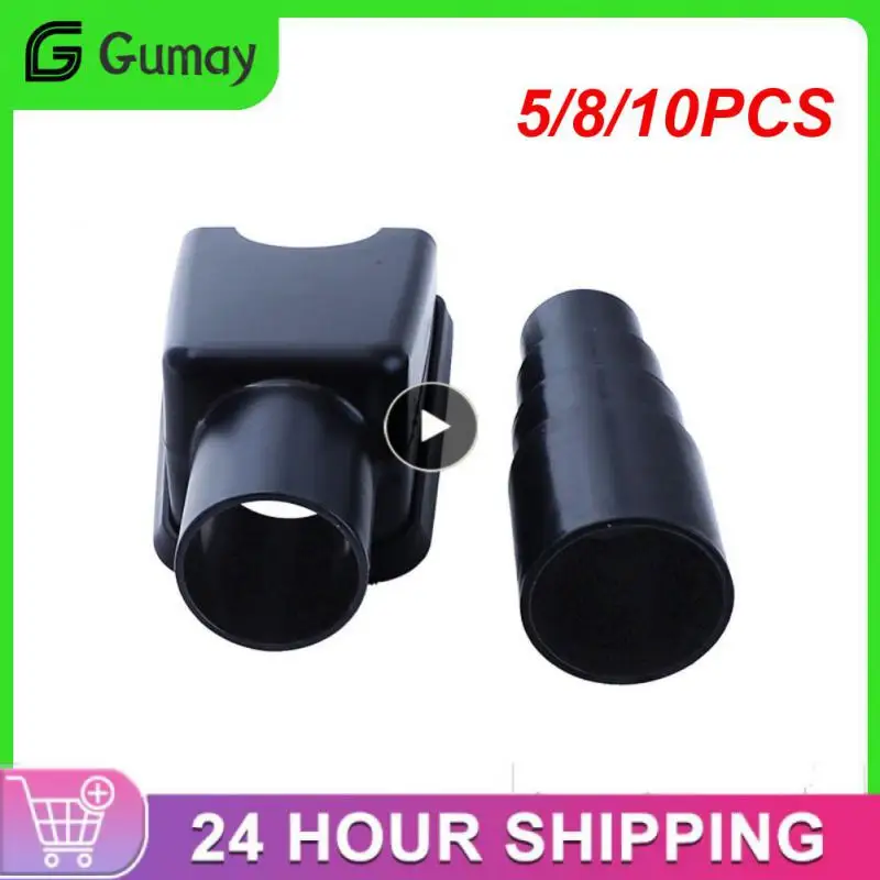 

5/8/10PCS Universial Electric Drill Woodworking Guard Kit Tool Parts Dropshipping Hands-free Dust Collector