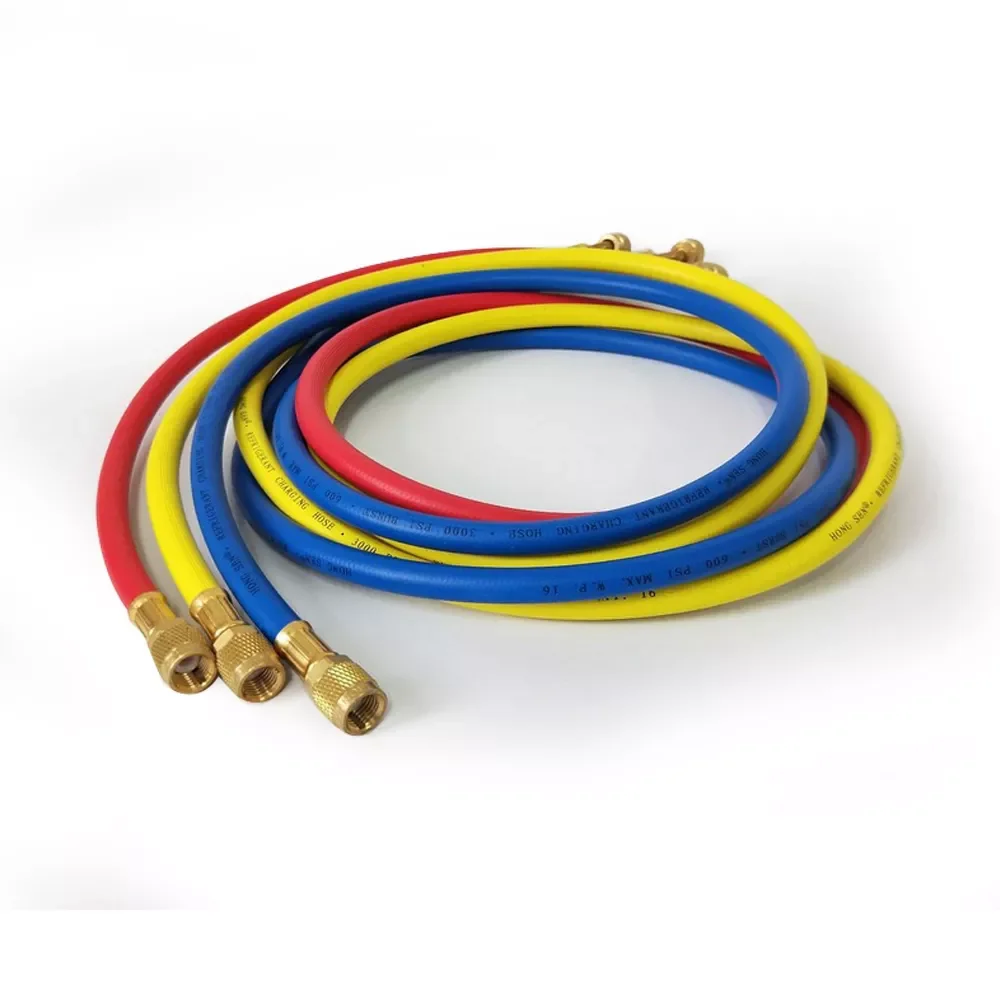 

3 шт., шланг для кондиционера R410a R22 R134a 800PSI