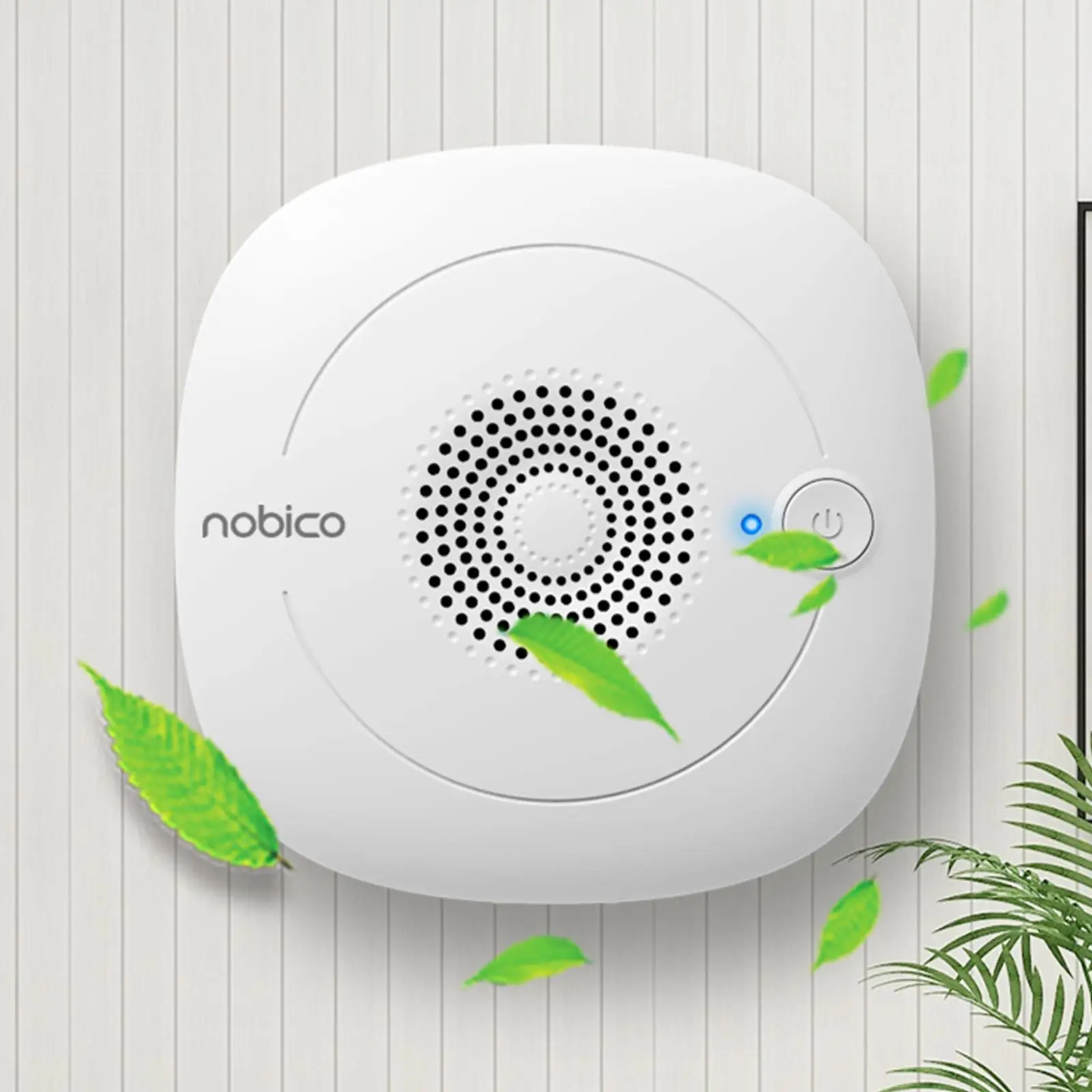 

Портативный очиститель воздуха очиститель пыли 4 Вт Встроенный 28 миллионов отрицательных ионов дезодорант для Toliet спальня Bathromm Car